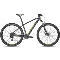 Scott Aspect 760 2024 S - Granite Black/Quicksilver Yellow