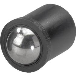 Kipp Toggle Spring Pressure Piece Smooth Design D
