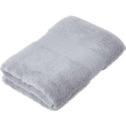 Homescapes Supima Bath Towel Grey (150x100cm)