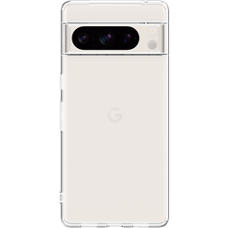 KEY Silicone Cover Pixel 8 Pro Clear