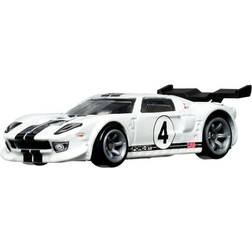 Hot Wheels Ford GT Premium Speed Machines 4 5