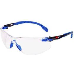 3M Solus S1101SGAF Safety Glasses - Blue/Black