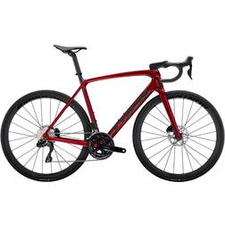 Trek Emonda SL 6 2024 - Crimson Herrcykel