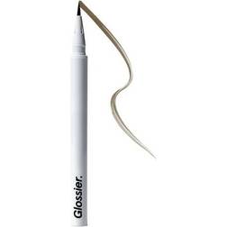 Glossier Brow Flick Microfine Detailing Eyebrow Pen Brown 0.01 oz 0.48 mL