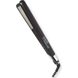 BaBylissPRO Titanium Flat Iron 1"