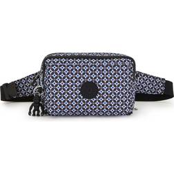 Kipling Damen Abanu Multi Umhängetaschen, Blackish Tile