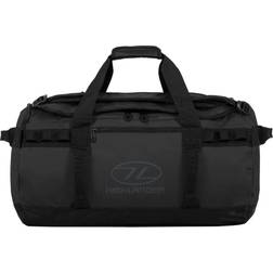 Highlander Duffel bag Storm 45 liter Sort