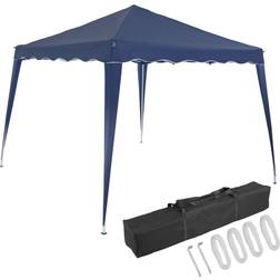 Deuba Pavillon Pop-Up 3 x 3 m UV Beskyttelse