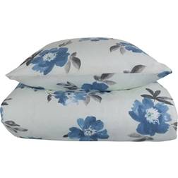 Nordstrand Home Flanell Sängkläder 200x220 cm Gardenia Gul Påslakan Gul (200x140cm)