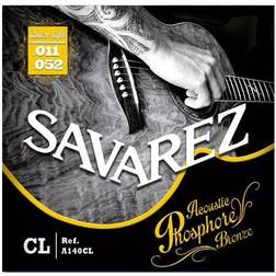 Savarez A140CL Western Guitar Strenge