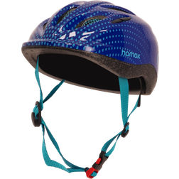 Hamax Kid Rider JR 22, cykelhjälm, junior blue 50-55