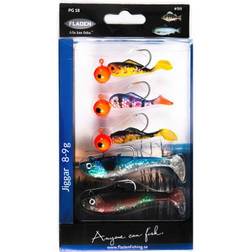 Fladen Aborre Jigs 5-9gr