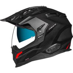 Nexx x.wed zero pro carbon helm Black/Carbon 61/62