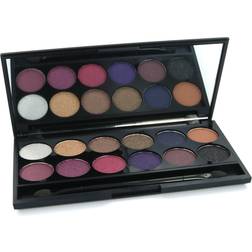 Sleek Makeup I-Divine Eyeshadow Palette Vintage Romance