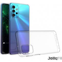 Skal-man Samsung Galaxy A32 5G Transparent