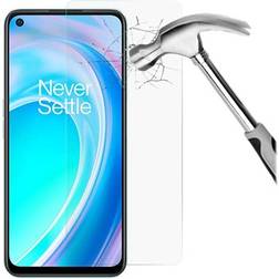 MTP Products OnePlus Nord CE 2 Lite 5G Härdat Glas Skärmskydd Klar