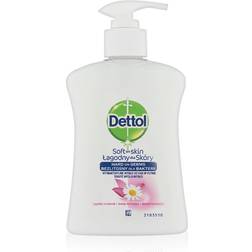 Dettol Soft on Skin Gentle Chamomile Håndsæbe 250ml