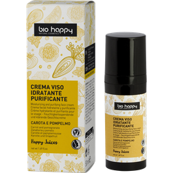 Bio Happy Happy Juices Moisturizing & Purifying Face Cream 50ml