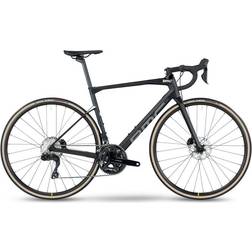 BMC Roadmachine Five Men - Sort / Carbon / Metallic Grey Herrenfahrrad