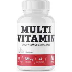 North Nutrition Multi Vitamin 90 st