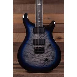 PRS SE Holcomb Blue Burst
