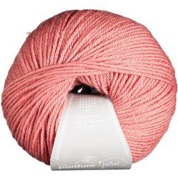 Panduro Garn Pure Merino 50g varmrosa