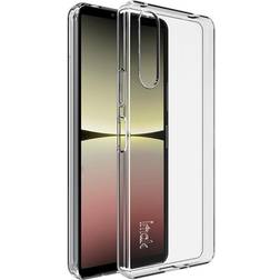 Imak TPU Skal Sony Xperia 10 V genomskinlig