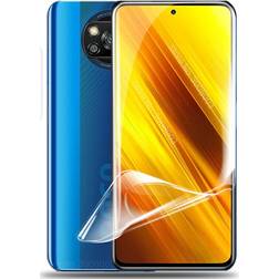 ExpressVaruhuset Xiaomi Poco X3 NFC Premium Näytönsuoja 3-Pack