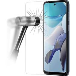 MTP Products Motorola G53 Skærmbeskyttelse Hærdet Glas 9H, 0.3mm Klar