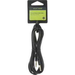 ELETRA MINI JACK-KABEL HANE-HANE 3m