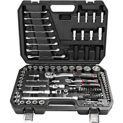 Meec Tools 015294 127-Pieces Hylsnyckel