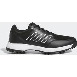 adidas Tech Response 3.0 Wide Golf Shoes Core Black Core Black Cloud White