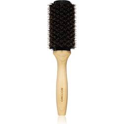 Notino Hair Collection Ceramic hair brush with wooden handle ceramic hairbrush