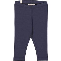 Wheat Baby Jersey Leggings - Midnight