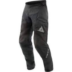 Dainese Cherokee, Textilhose Schwarz Herren