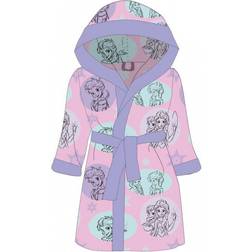 Disney Frozen Bathrobe - Pink/Purple