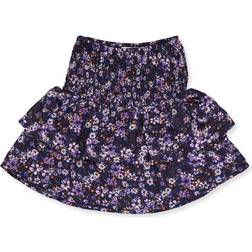 Name It Girl's Nula Skirt - Evening Blue