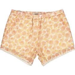 Wheat Kid's Shorts Ina - Rose Flowers