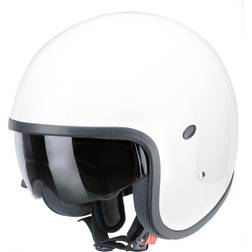 Redbike RB-771 Jet Helmet - White