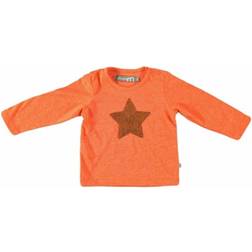 Minymo Tiny T-shirt - Soft Orange (120006-325)