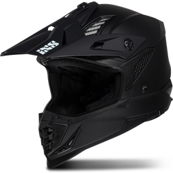 iXS 363 1.0 Crosshjälm Mattsvart