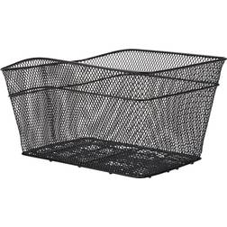 On Gear cykelkurv til bagagebærer Sort 42x32,5x25