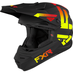 FXR Lasten Crossikypärä Legion Ignition - 50-51cm