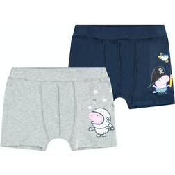 Name It Peppa Pig Boxershorts 2-pack - Blue