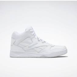 Reebok Herren ROYAL BB4500 HI2 Sneaker, White/LGH Solid Grey