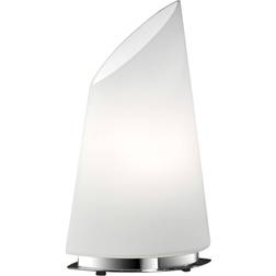 Bankamp Sail Opal/Chrome Bordlampe 33cm