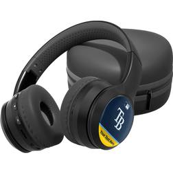 Keyscaper Tampa Bay Rays Personalized Wireless Headphone & Case