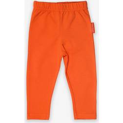 Toby Tiger Organic Basic Leggings - Orange