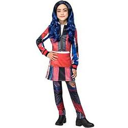 Smiffys Disney Descendants Evie Costume, Tween