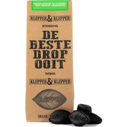 Klepper & Klepper "Hollands lækreste lakrids" m/ laurbær Gourmeture 200g 1pak